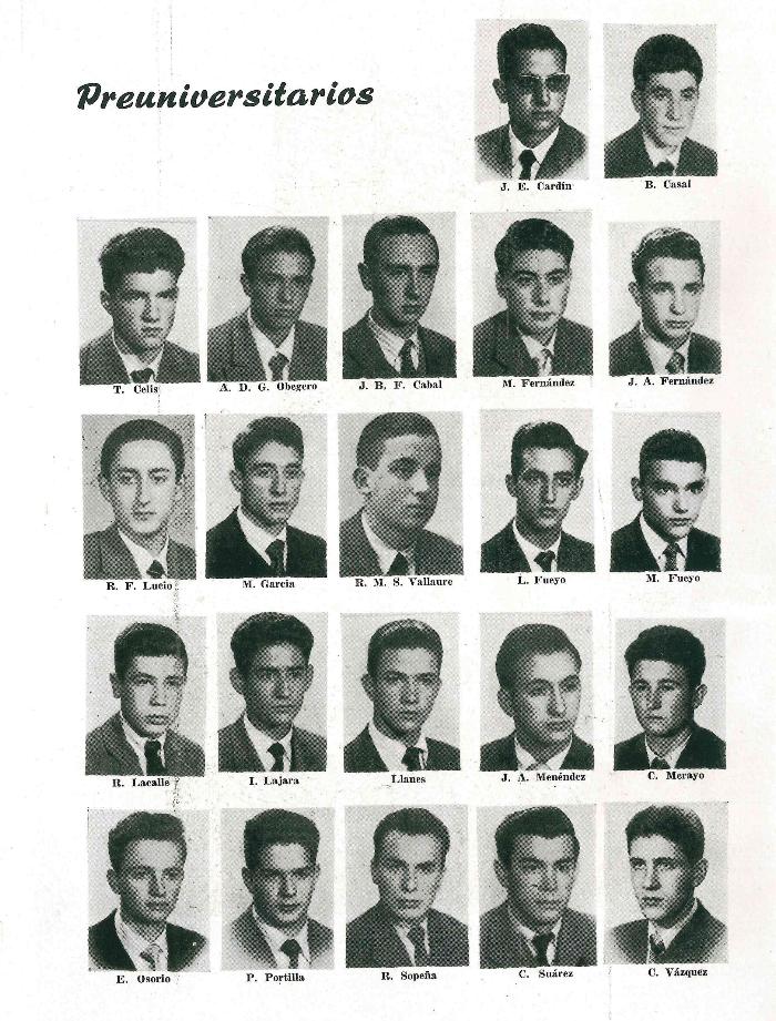Memoria Escolar
