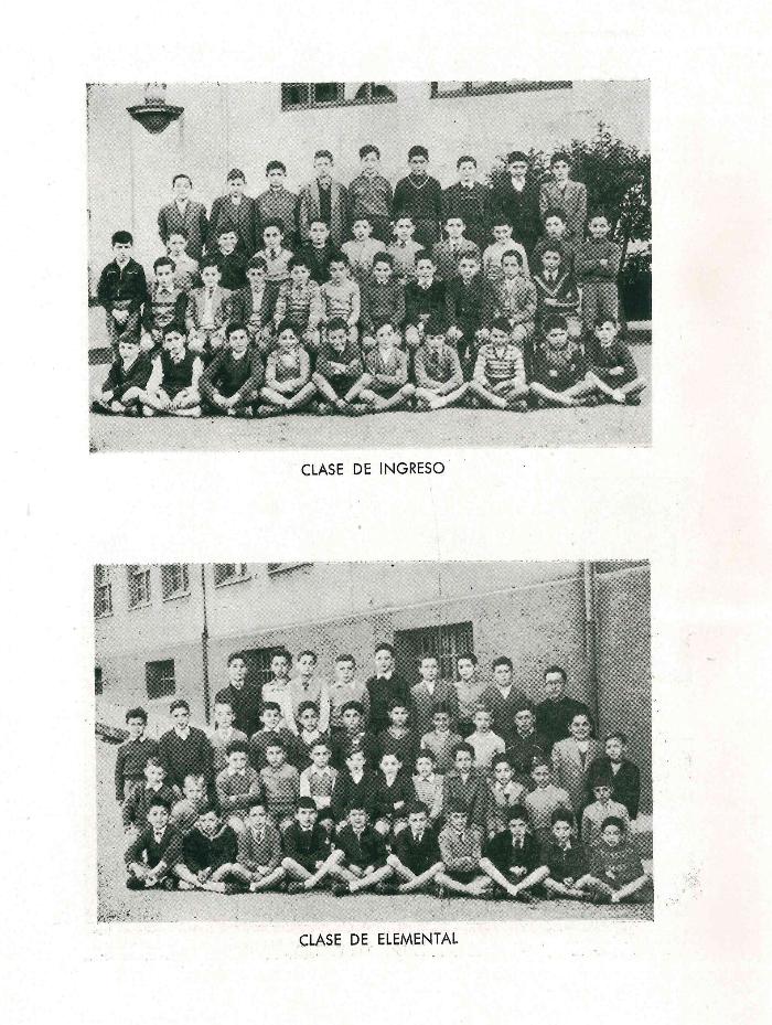 Memoria Escolar