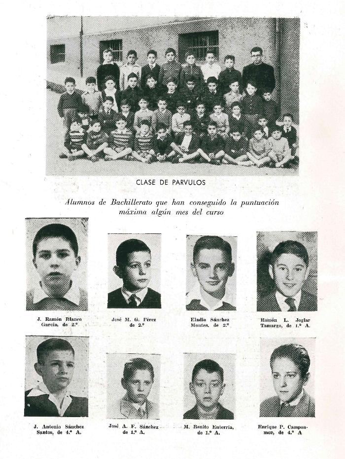Memoria Escolar
