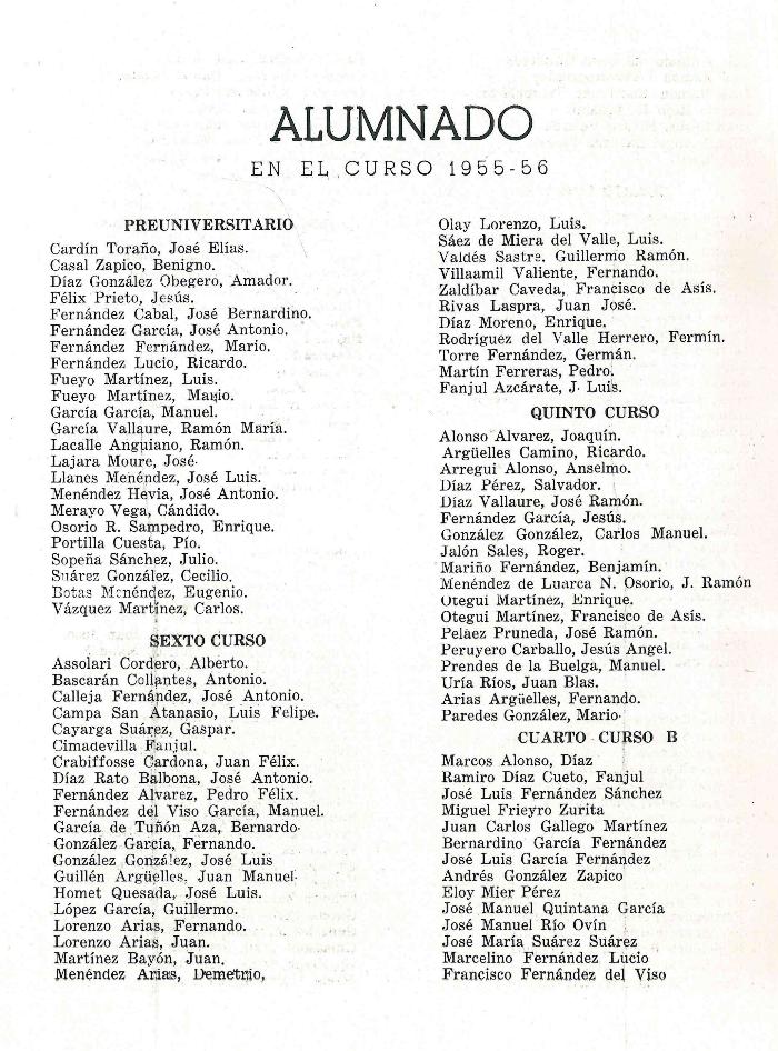 Memoria Escolar