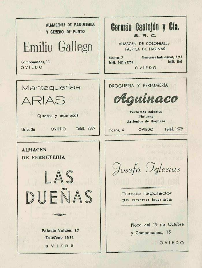 Memoria Escolar