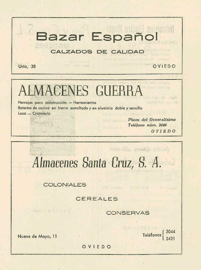 Memoria Escolar