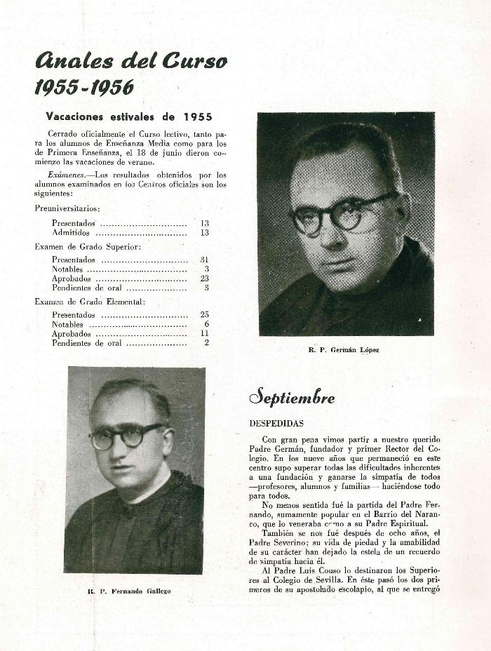 Memoria Escolar