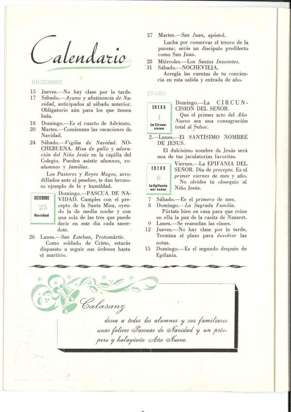 Memoria Escolar
