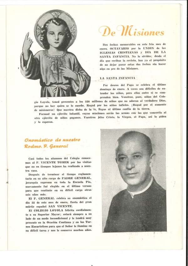 Memoria Escolar