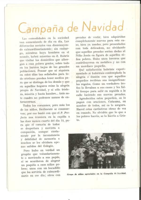 Memoria Escolar