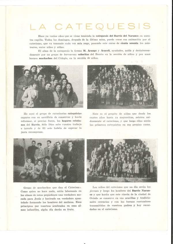 Memoria Escolar