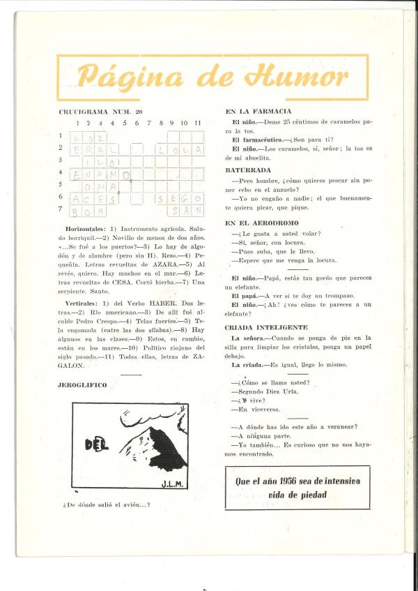 Memoria Escolar