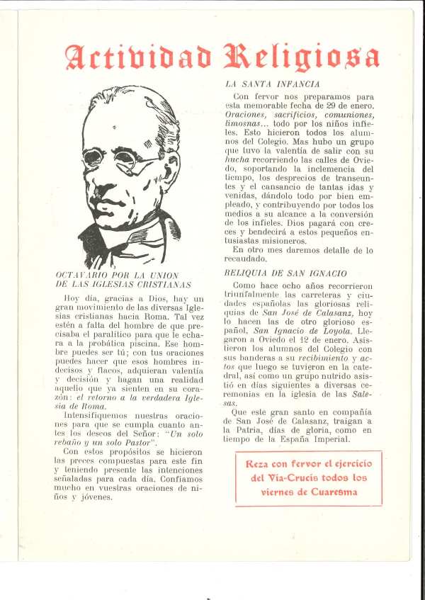Memoria Escolar
