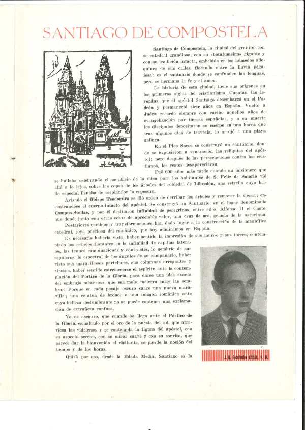 Memoria Escolar