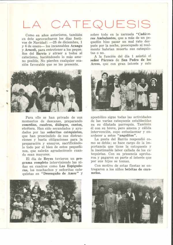 Memoria Escolar