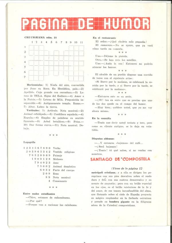 Memoria Escolar