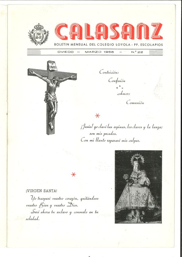 Memoria Escolar