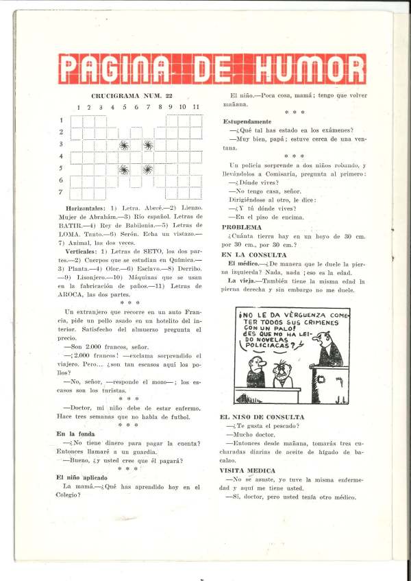 Memoria Escolar