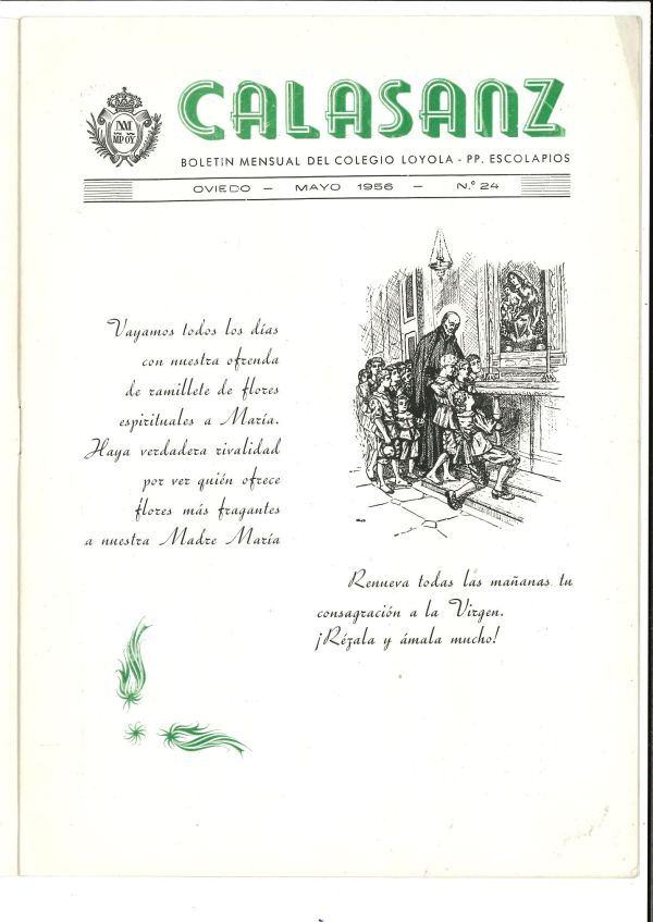 Memoria Escolar