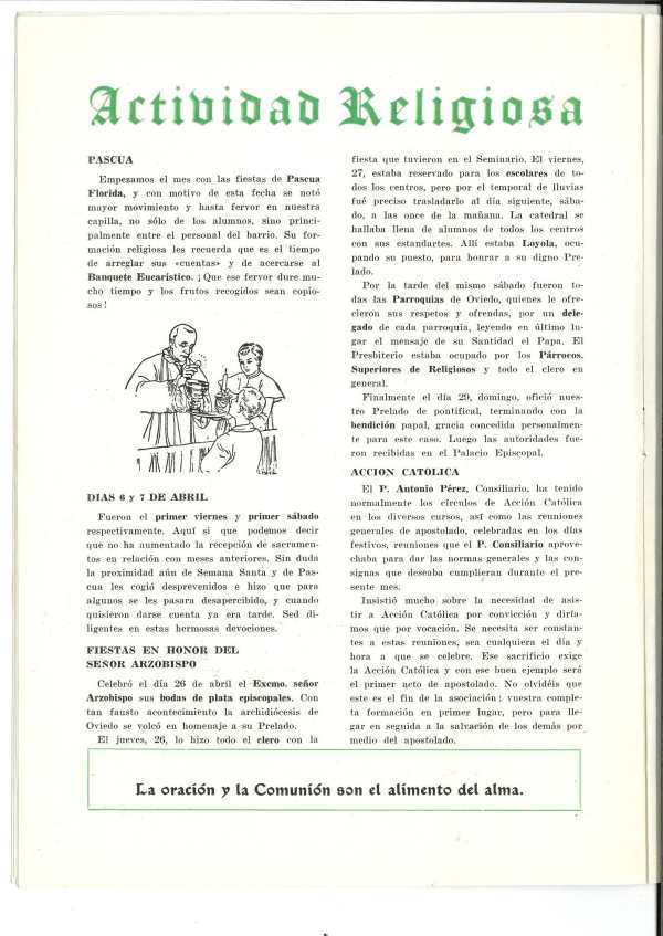 Memoria Escolar