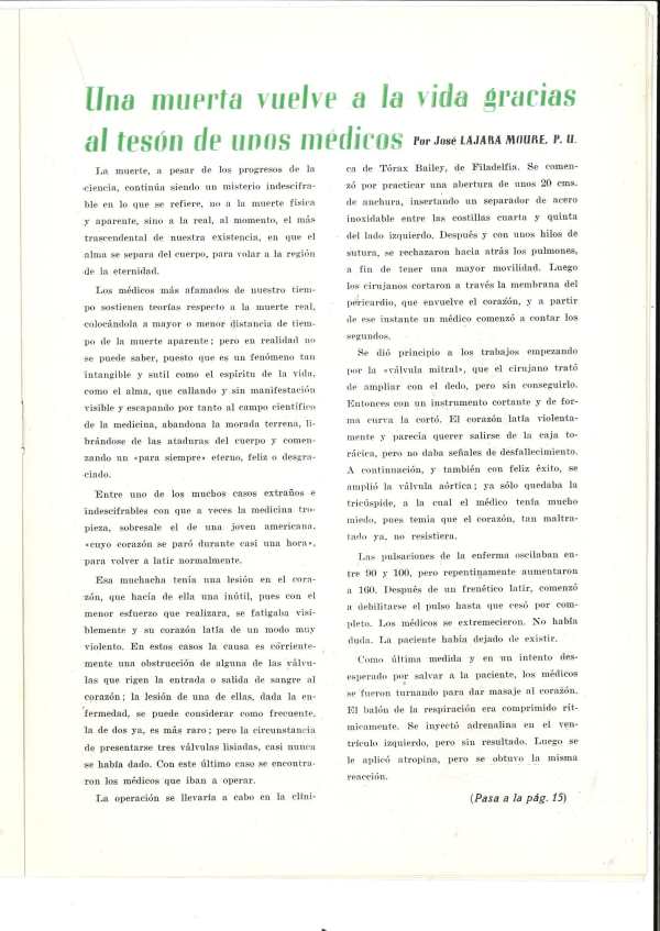 Memoria Escolar