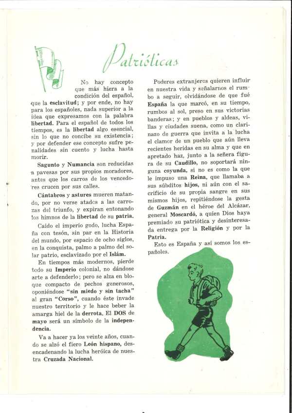 Memoria Escolar