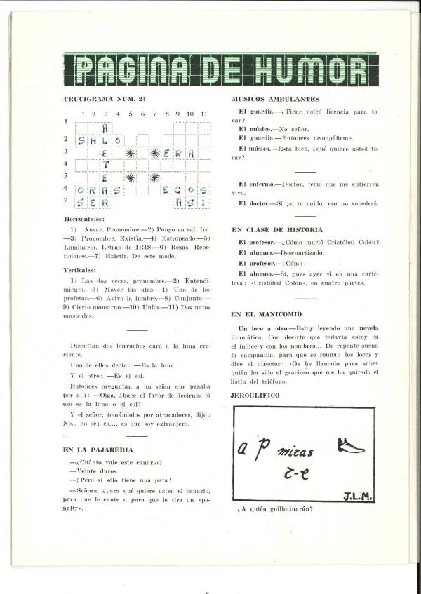 Memoria Escolar