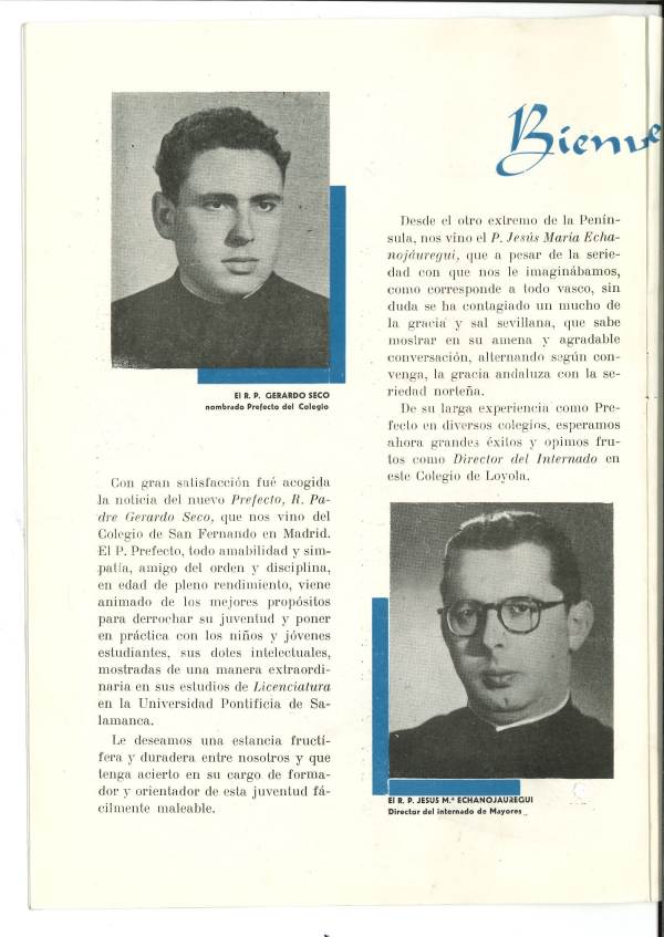 Memoria Escolar