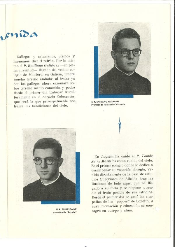 Memoria Escolar