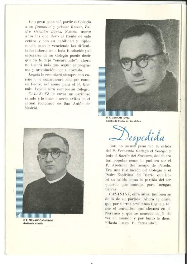 Memoria Escolar