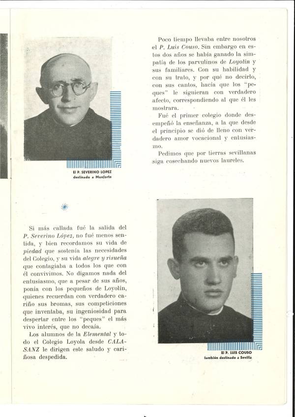 Memoria Escolar