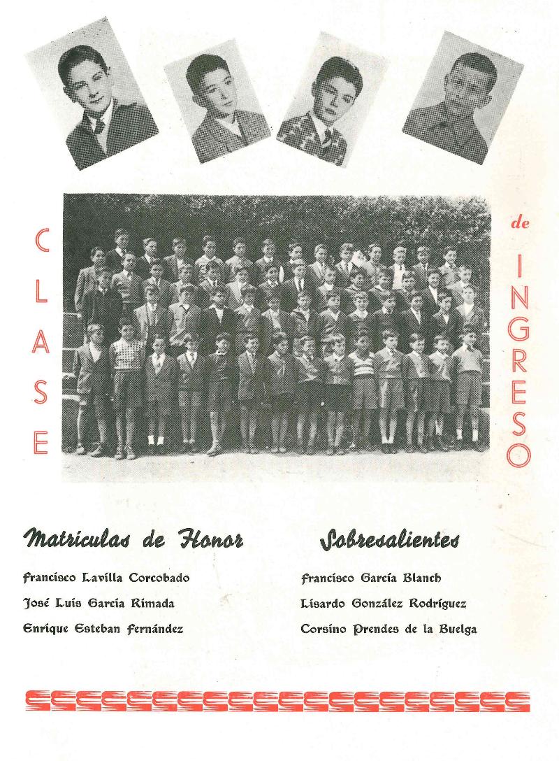 Memoria Escolar