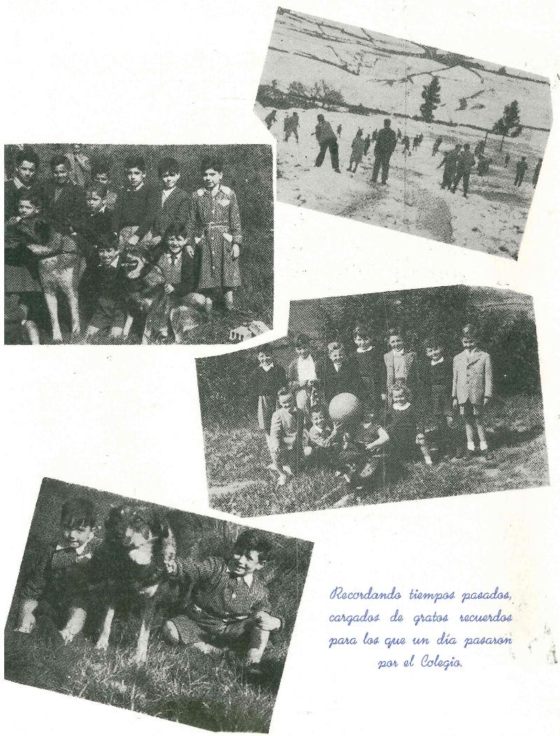 Memoria Escolar