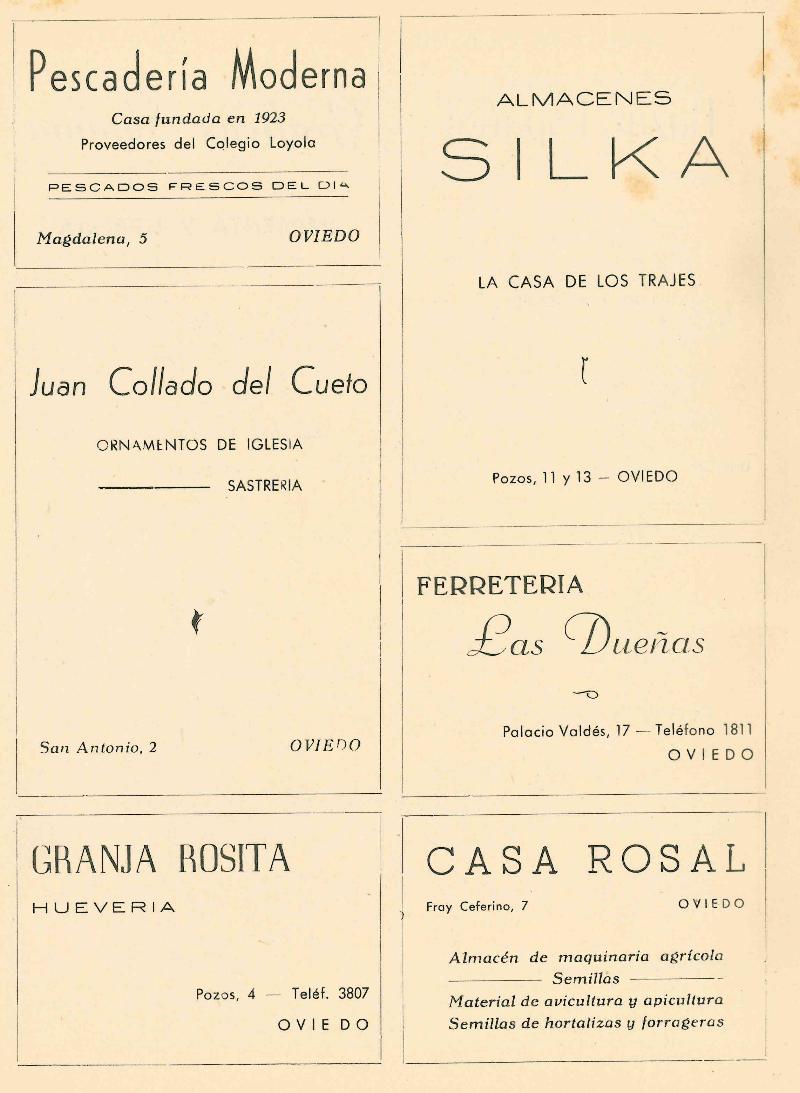 Memoria Escolar