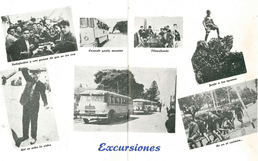 Memoria Escolar