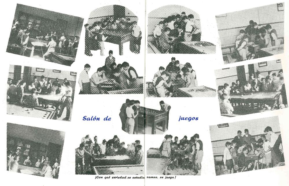Memoria Escolar