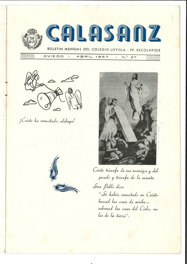 Memoria Escolar