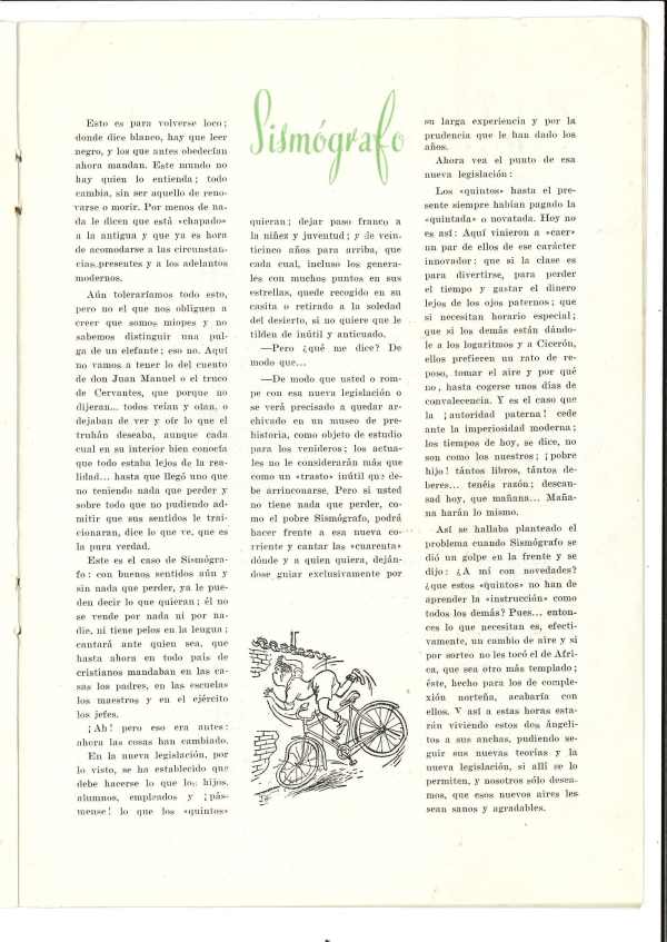 Memoria Escolar
