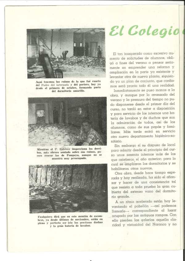Memoria Escolar