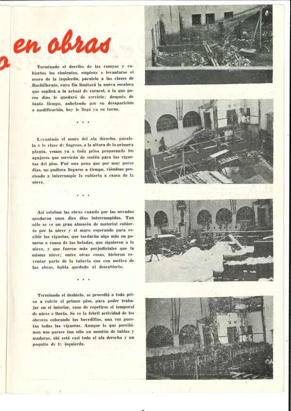 Memoria Escolar