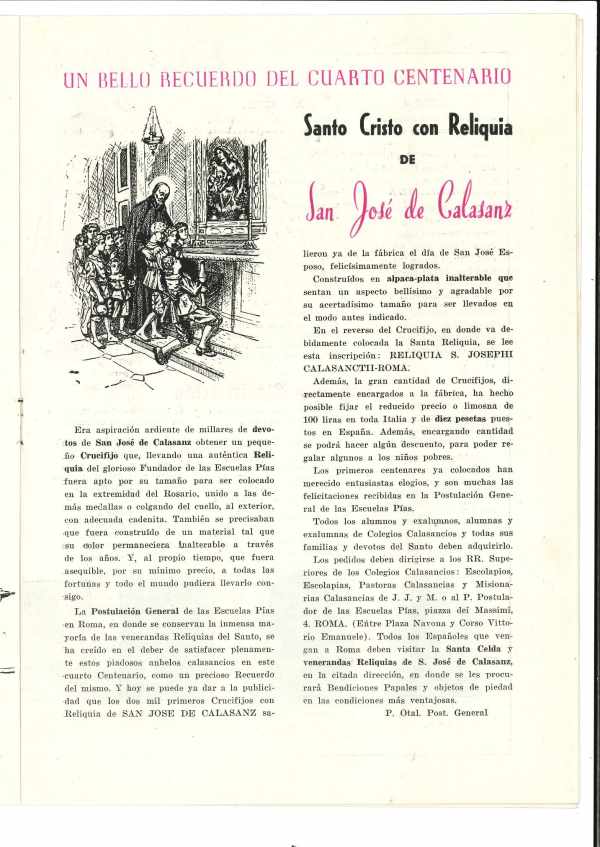 Memoria Escolar