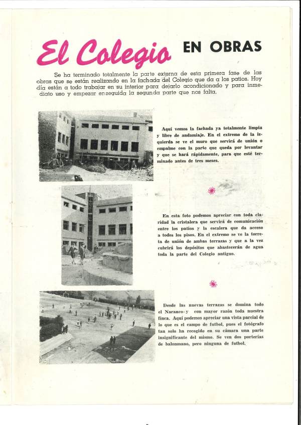 Memoria Escolar