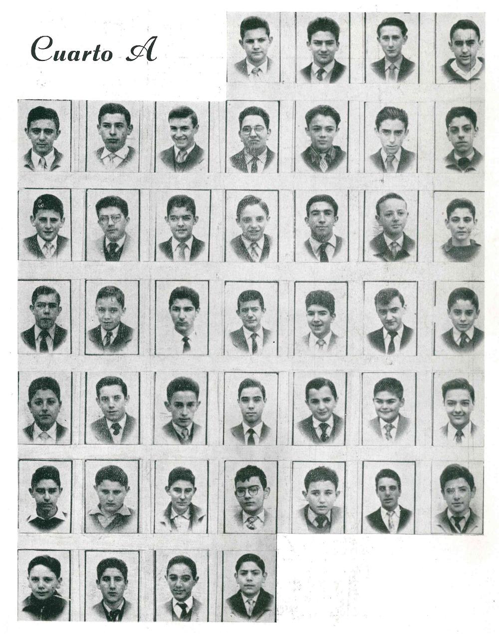 Memoria Escolar