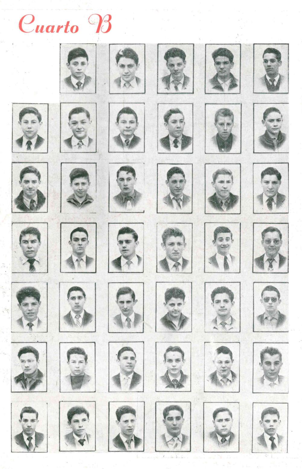Memoria Escolar