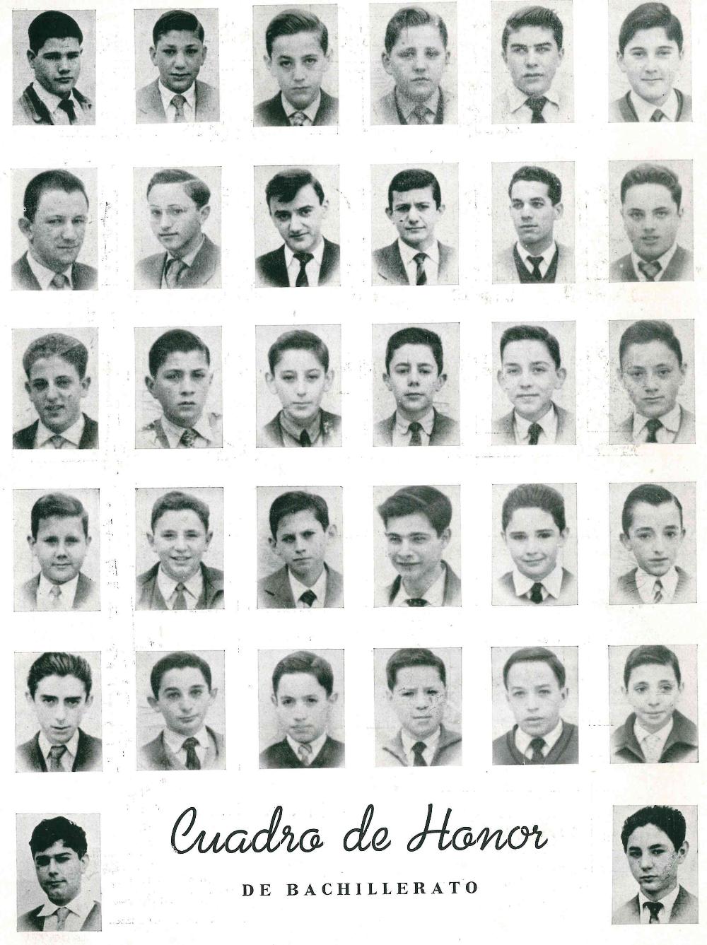 Memoria Escolar