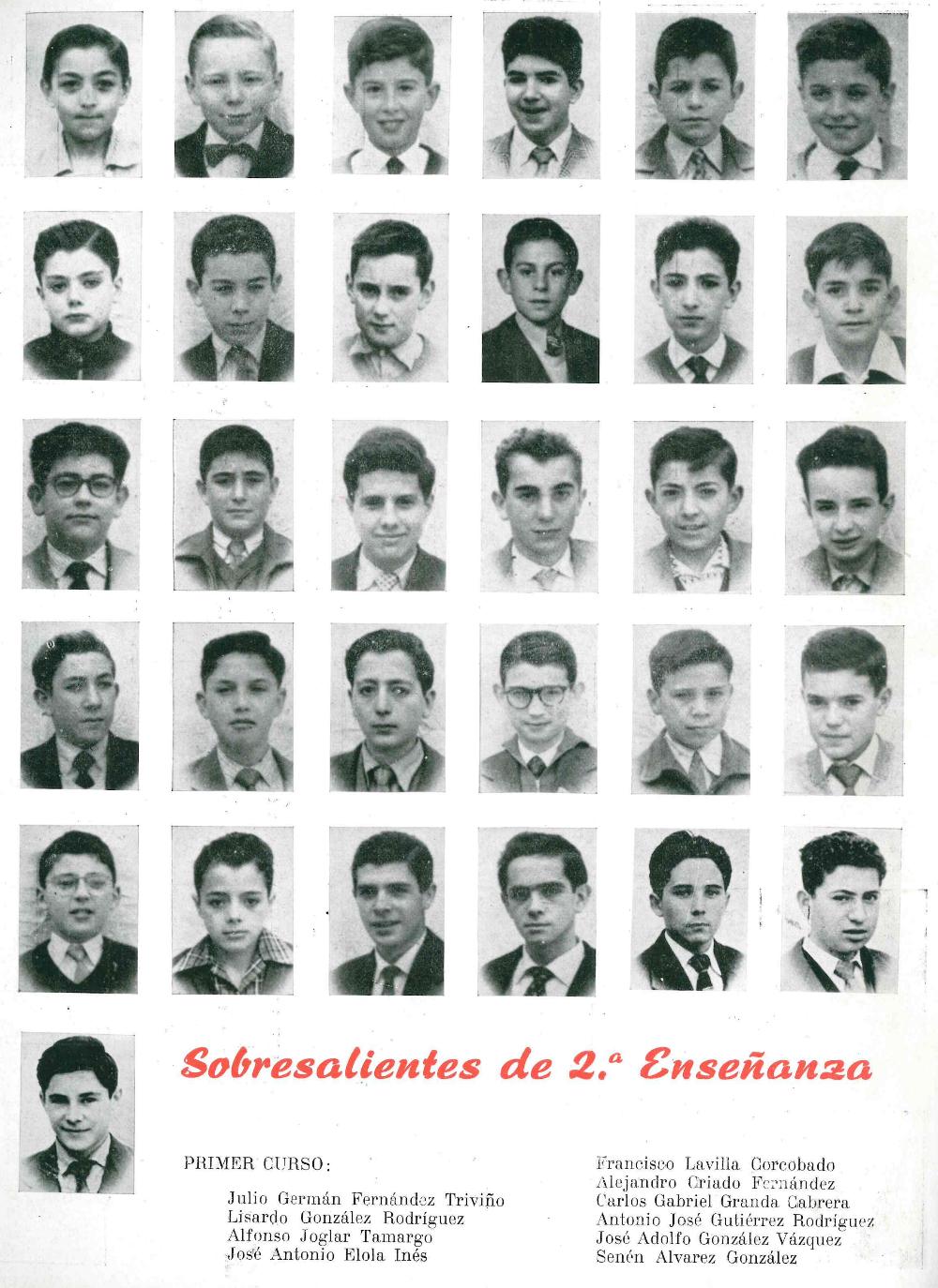 Memoria Escolar