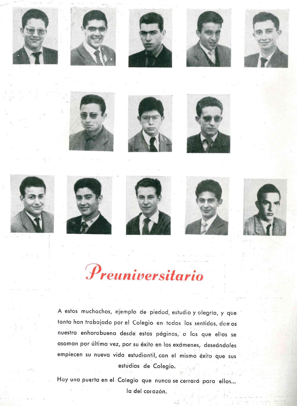 Memoria Escolar