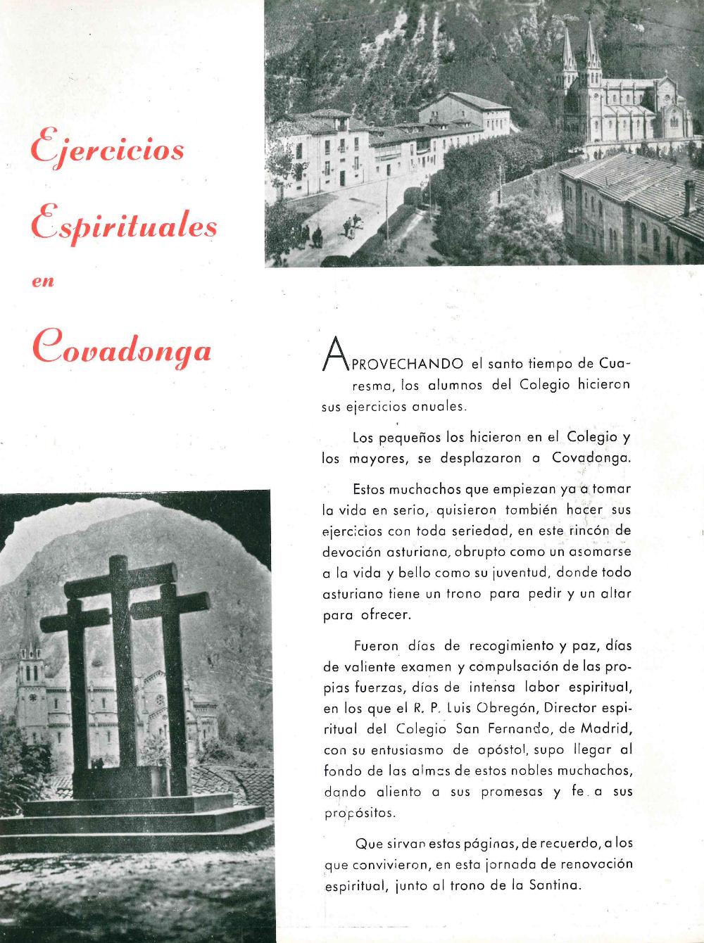 Memoria Escolar