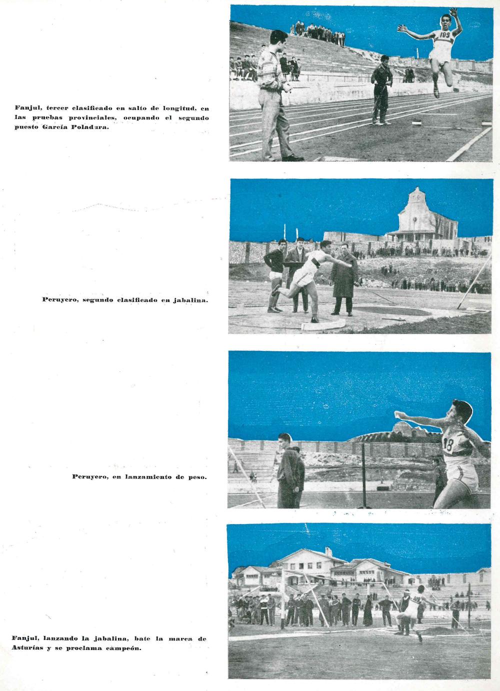 Memoria Escolar