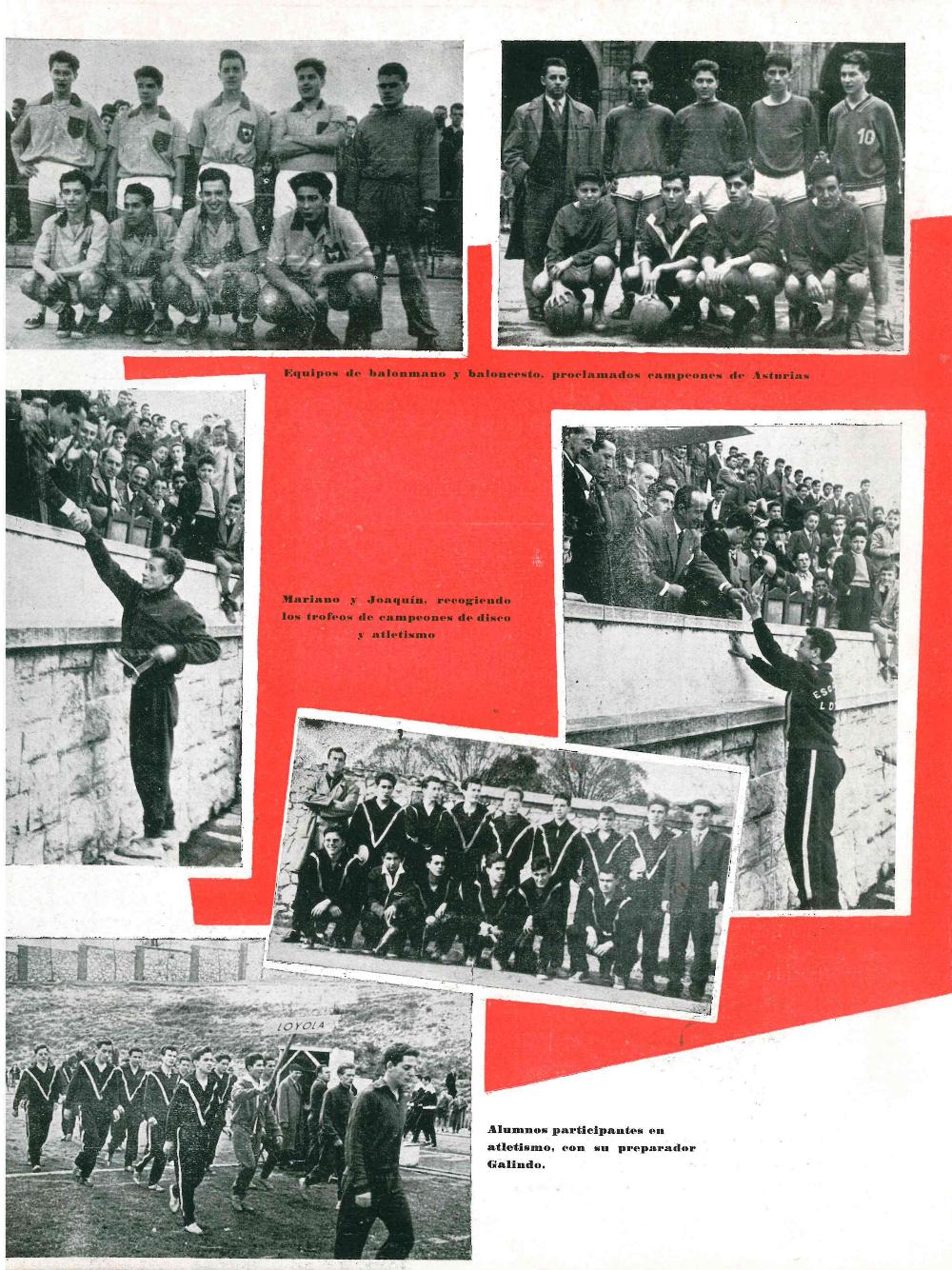 Memoria Escolar