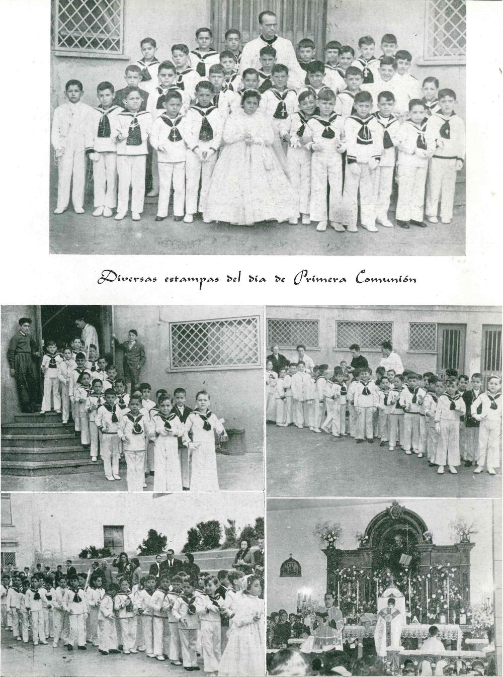 Memoria Escolar