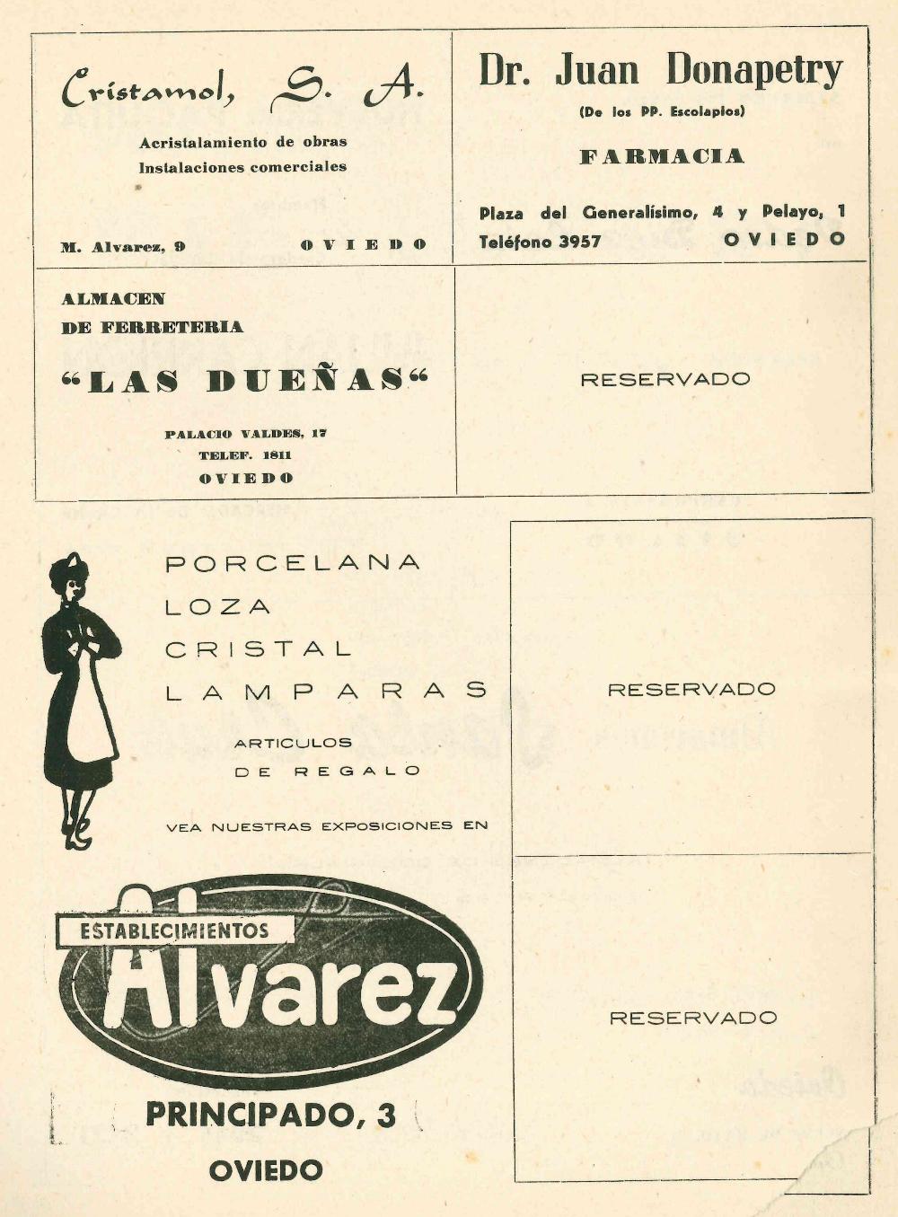 Memoria Escolar