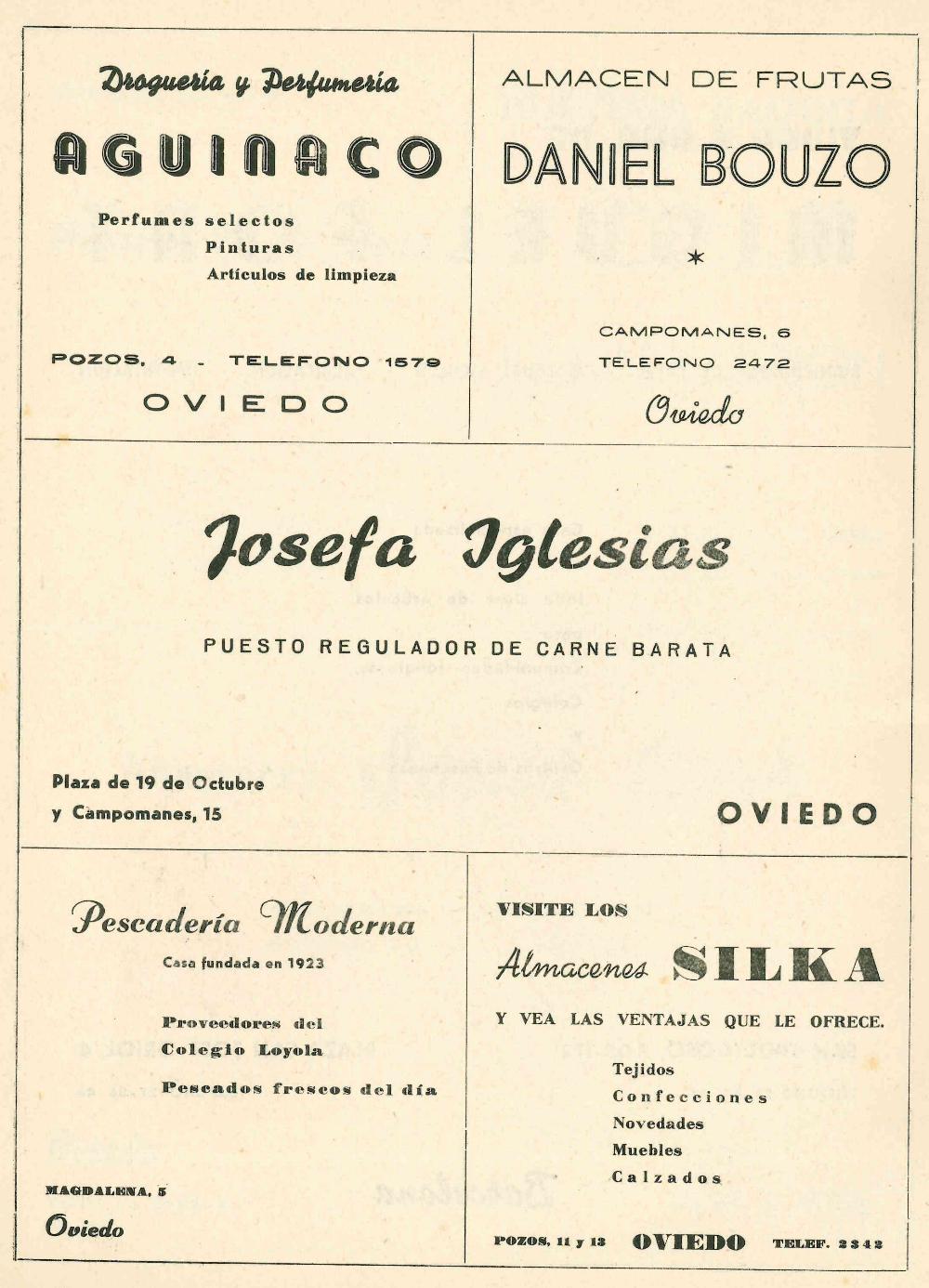 Memoria Escolar