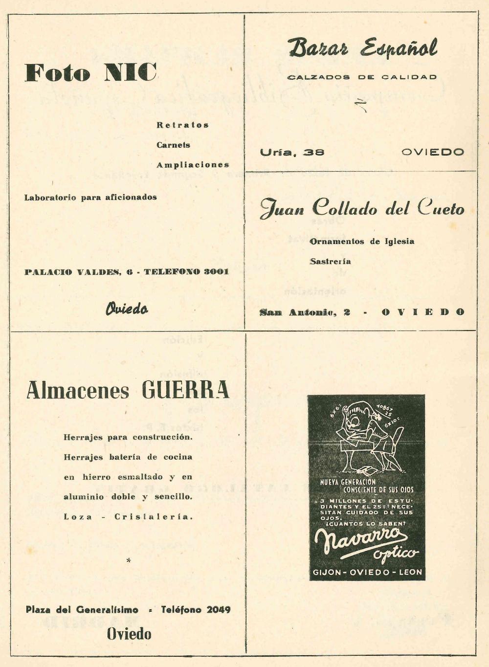 Memoria Escolar